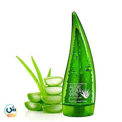 Aloe Vera 99% Soothing Gel