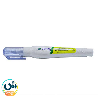 Sensa Fluide Pen Text Corrector No.011 Pcs