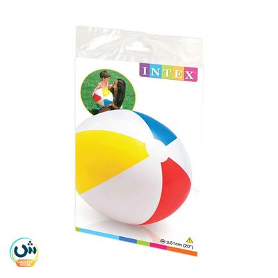 Intex Beach Ball Glossy Panel ±51cm (20")