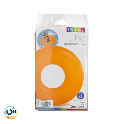 Intex Neon Frost Tube 36in