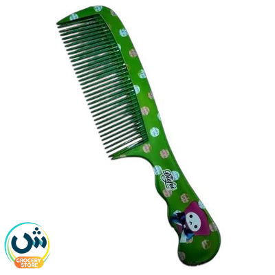 Diefei Multi Colour Hair Comb