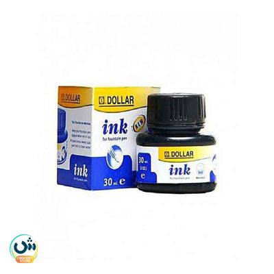 Dollar Ink For Fountain Pen
