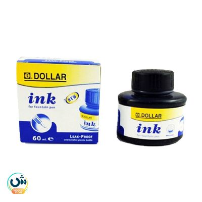 Dollar Blue Ink For Fountain Pen