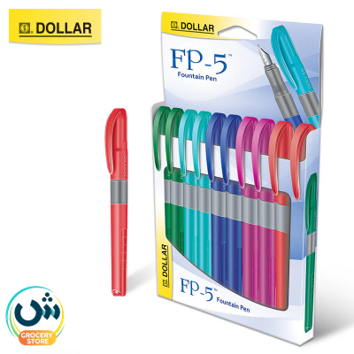 Dollar Fp-5 Fountain Pen