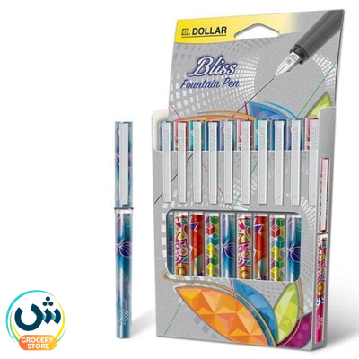 Dollar Bliss Fountain Pen