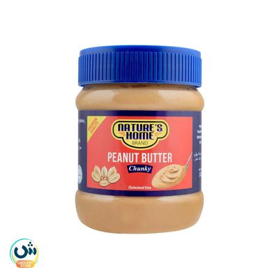 Nature's Home Chunky Peanut Butter