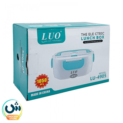 Luo Electric Lunch Box Lu-4905