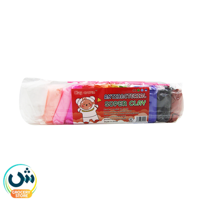 Clay Crown Antibacterial Super Clay