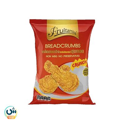 Fruitamins Breadcrumbs