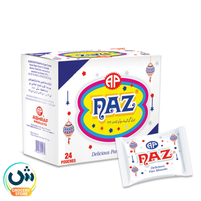 Raz Delicious Pan Masala