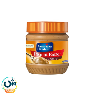 American Garden Creamy Peanut Butter