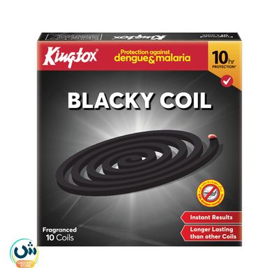 King Black Coil