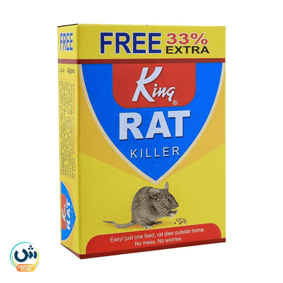 Kingtox Rat Killer