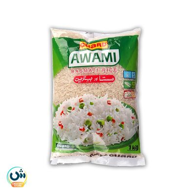 Guard Awami Basmati Rice