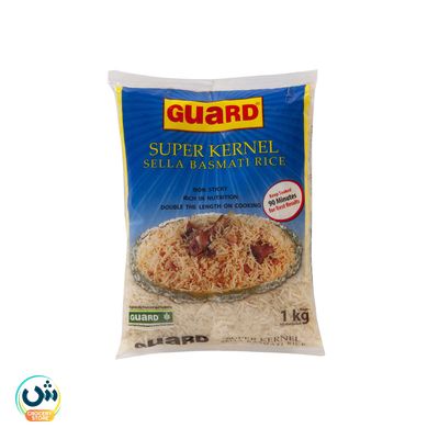 Guard Rice Super Kernel Sella