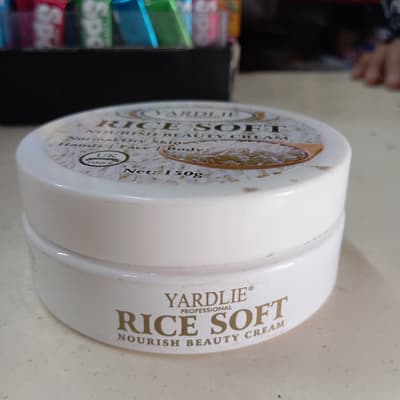 Yardlie Rice Soft Nourish Beauty Cream