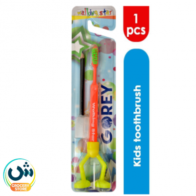 Gorey Baby Tooth Brush