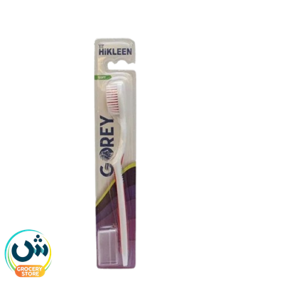 Gorey Hikleen Soft Toothbrush
