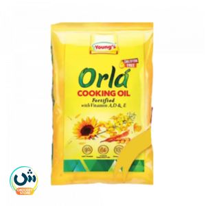 Young's Orla Cooking Oil
