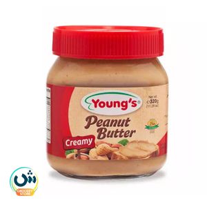 Youngs Creamy Peanut Butter