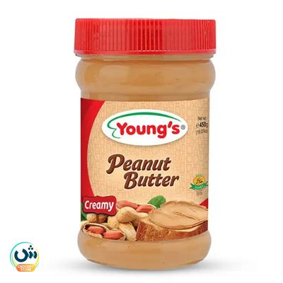 Young's Creamy Peanut Butter