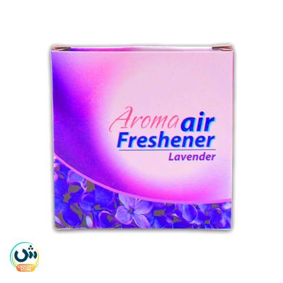 Aroma Air Freshener Lavender
