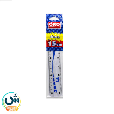 Oro Scale 6 Inch 15 Cm