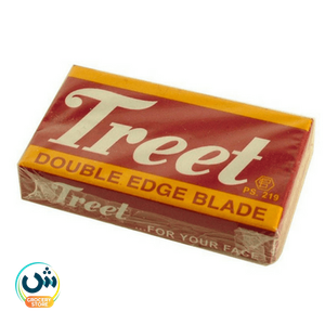 Treet Double Edge Razor Blades