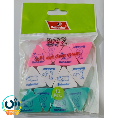 Bahadur Rubber 12p
