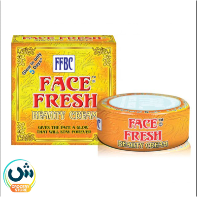 Face Fresh Beauty Cream