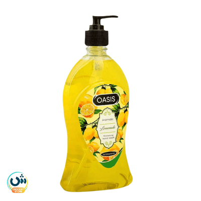 Oasis Aromatic Lemonade Moisturizing Antibacterial Hand Wash