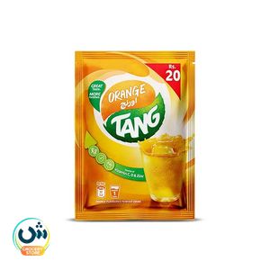 Tang Orange Flavoured Powder Drink