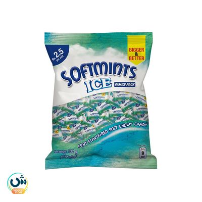 Cadbury Softmint Pouch