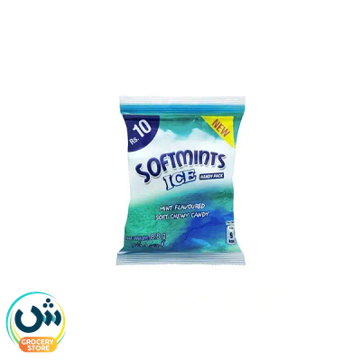 Softmint Ice Candy 8g