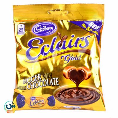 Cadbury Eclairs Gold