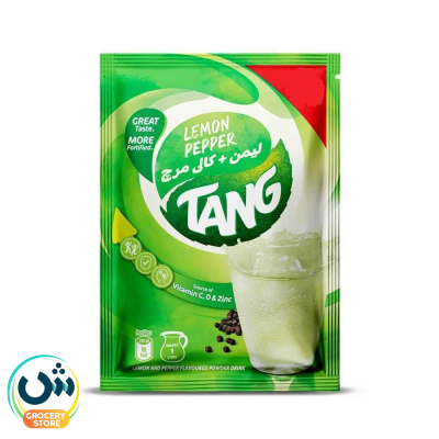 Tang Lemon & Pepper Flavoured Powder Drink