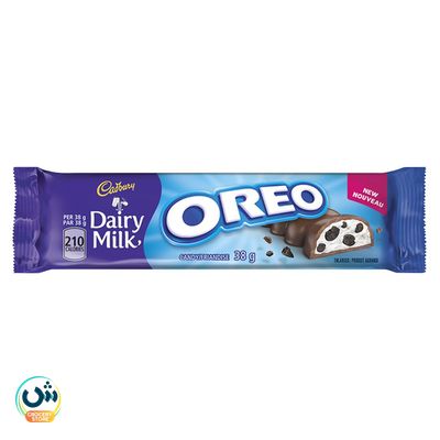Cadbury Dairy Milk Oreo