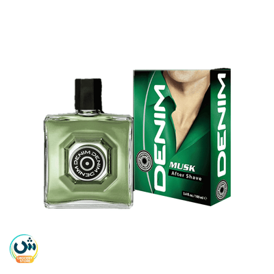 Denim Musk After Shave