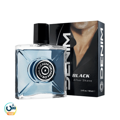 Denim Black After Shave