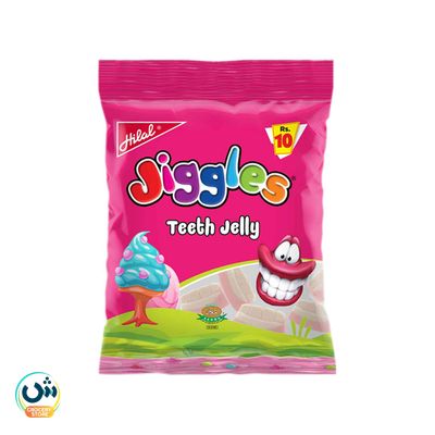 Jiggles Teeth Jelly