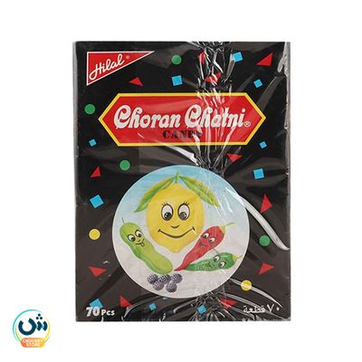 Hilal Choran Chatni Filled Candy