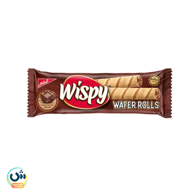 Hilal Wispy Wafer Rolls Chocolate Cream