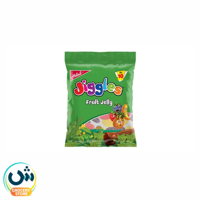 Hilal Jiggles Fruit Jelly