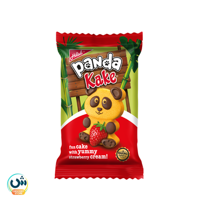 Hilal Panda Kake Strawberry Cream