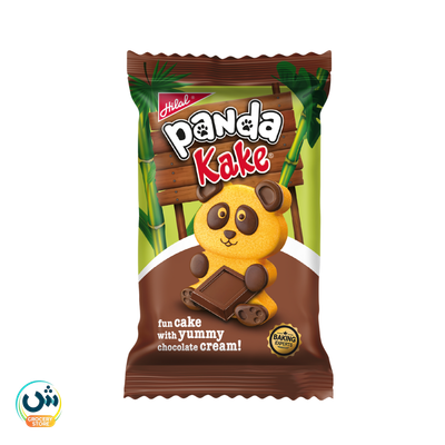 Hilal Panda Kake Fun Cake With Yummy Chocolate Cream