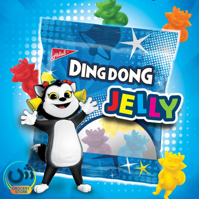 Ding Dong Jelly