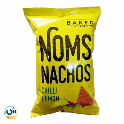 Noms Nachos Chilli Lemon