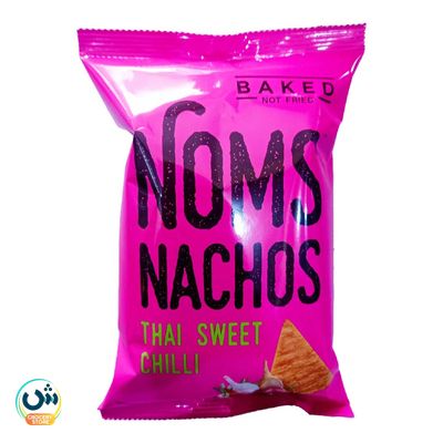 Noms Nachos Thai Sweet Chilli