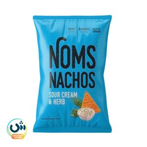 Noms Nachos Sour Cream & Herb