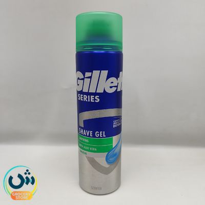 Gillette Shave Jel